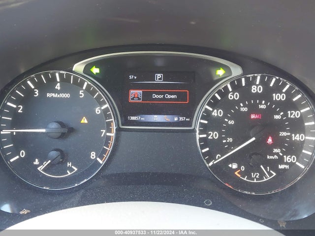 Nissan Altima 2.5 Sl 2016 1N4AL3AP5GC212044 Image 7