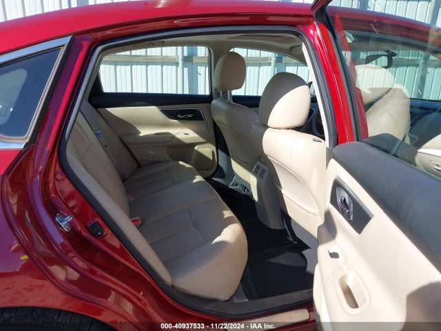 Nissan Altima 2.5 Sl 2016 1N4AL3AP5GC212044 Image 8