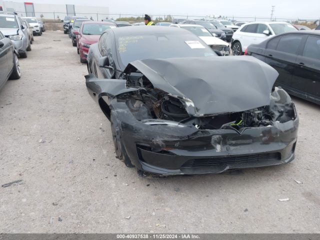 2022 TESLA MODEL S 5YJSA1E65NF484149