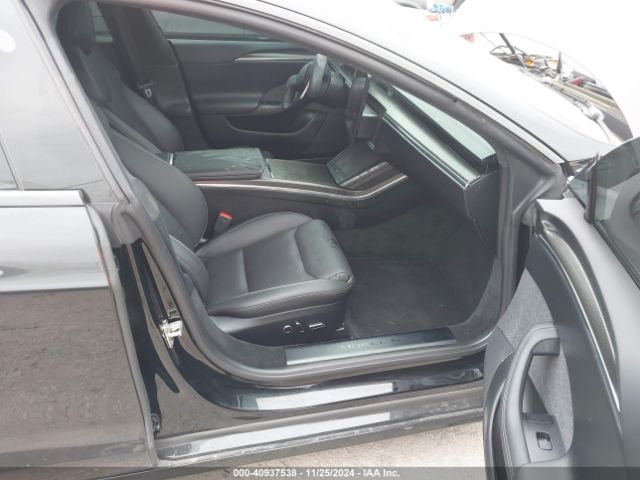 2022 TESLA MODEL S 5YJSA1E65NF484149 Photo 4
