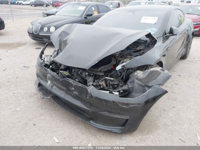 2022 TESLA MODEL S 5YJSA1E65NF484149 Photo 5