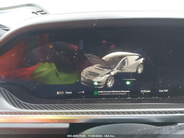 2022 TESLA MODEL S 5YJSA1E65NF484149 Photo 6