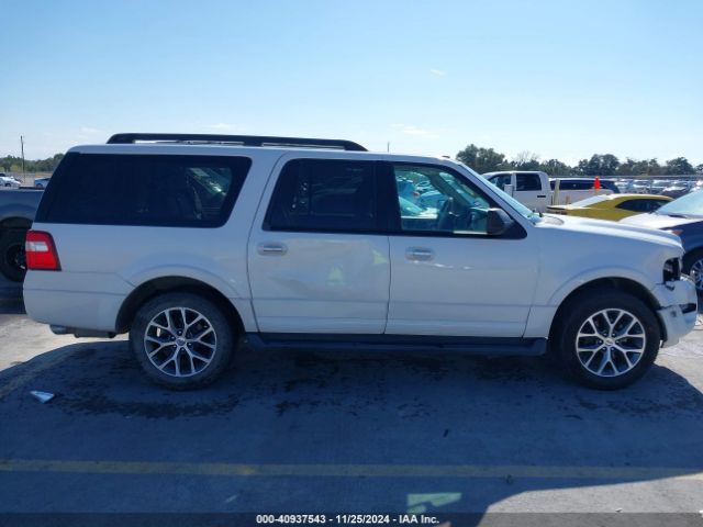 1FMJK1HT0FEF28485 Ford Expedition El Xlt