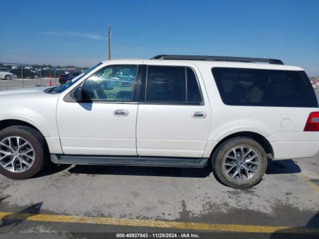 1FMJK1HT0FEF28485 Ford Expedition El Xlt
