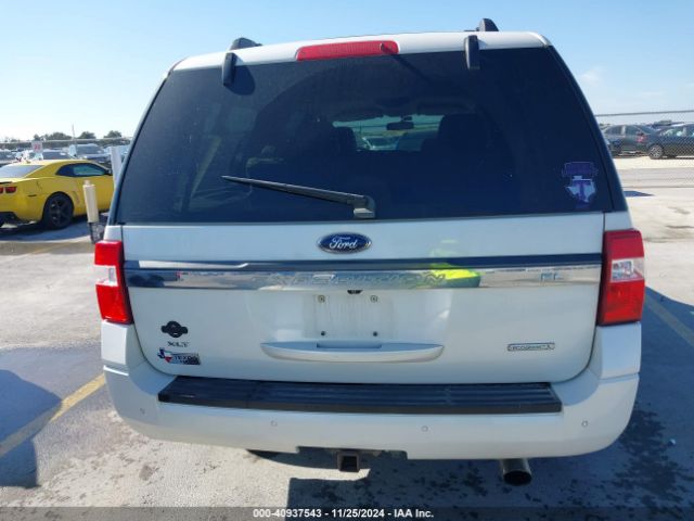 1FMJK1HT0FEF28485 Ford Expedition El Xlt