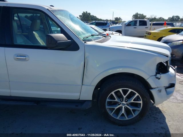 1FMJK1HT0FEF28485 Ford Expedition El Xlt