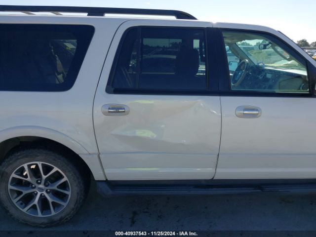 1FMJK1HT0FEF28485 Ford Expedition El Xlt