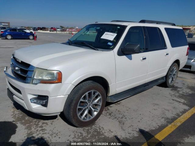 1FMJK1HT0FEF28485 Ford Expedition El Xlt