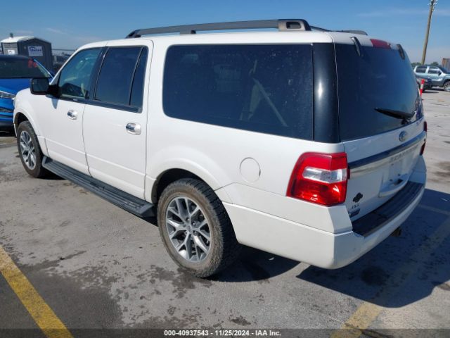 1FMJK1HT0FEF28485 Ford Expedition El Xlt