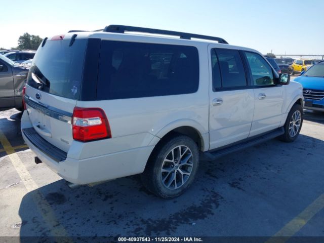 1FMJK1HT0FEF28485 Ford Expedition El Xlt