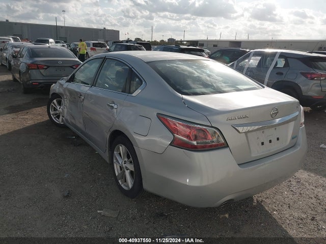 Nissan Altima 2.5 S 2014 1N4AL3AP4EN260085 Image 3
