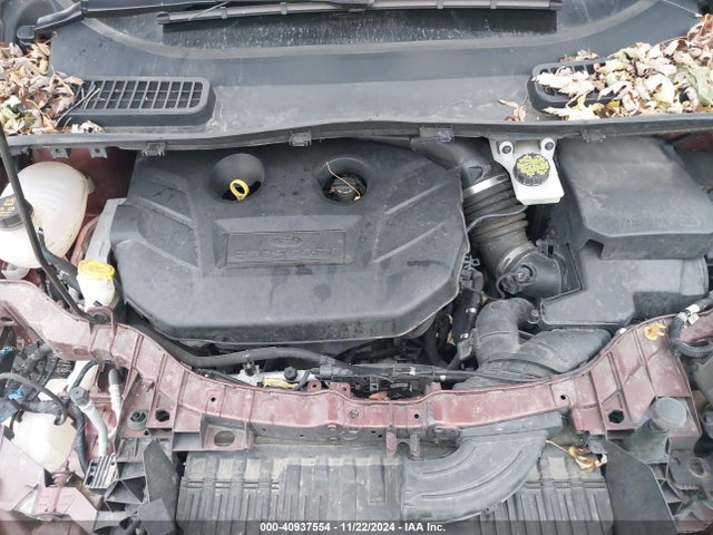 Ford Escape Titanium 2018 1FMCU9J97JUA85556 Image 10
