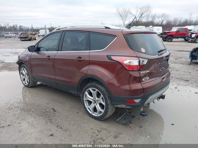 Ford Escape Titanium 2018 1FMCU9J97JUA85556 Image 3