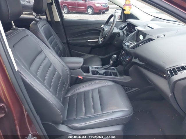 Ford Escape Titanium 2018 1FMCU9J97JUA85556 Image 5