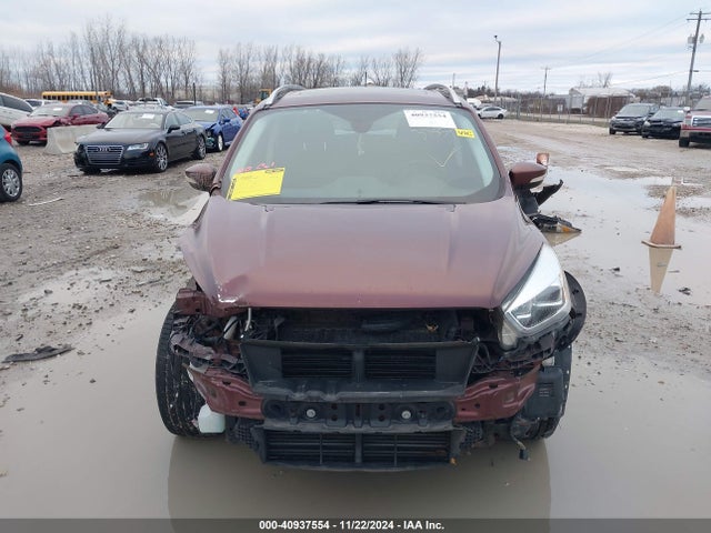 Ford Escape Titanium 2018 1FMCU9J97JUA85556 Image 6