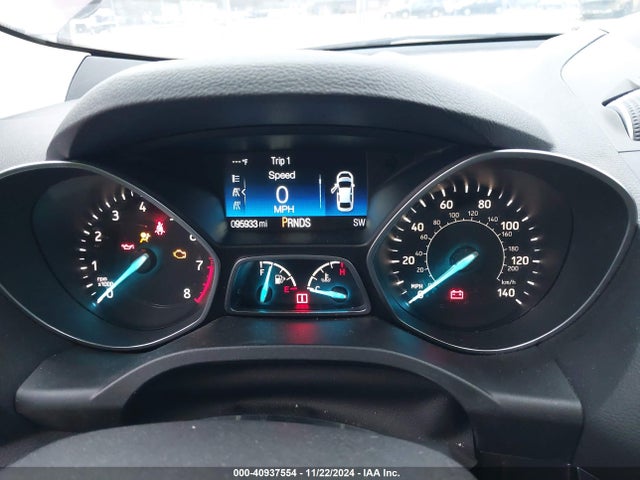 Ford Escape Titanium 2018 1FMCU9J97JUA85556 Image 7