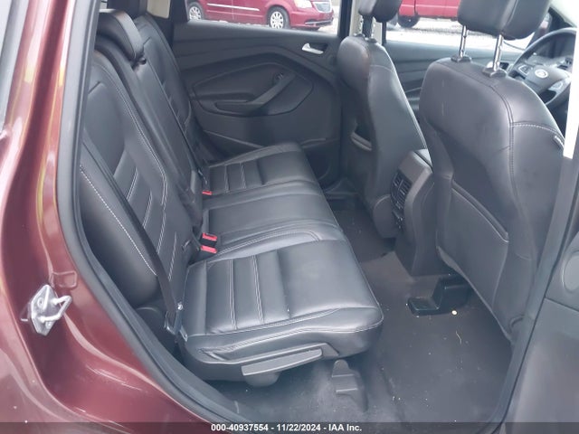 Ford Escape Titanium 2018 1FMCU9J97JUA85556 Image 8