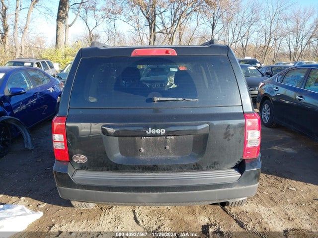 1C4NJPBA1ED731618 Jeep Patriot Sport
