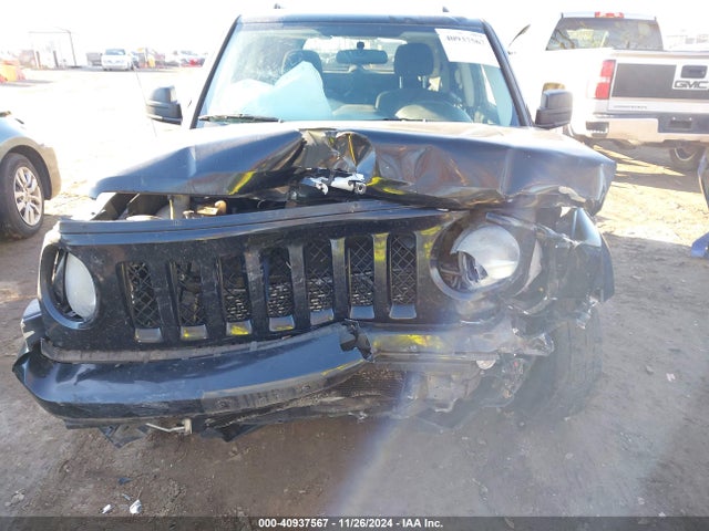 1C4NJPBA1ED731618 Jeep Patriot Sport