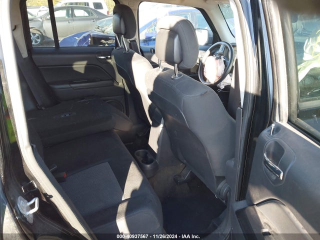 1C4NJPBA1ED731618 Jeep Patriot Sport
