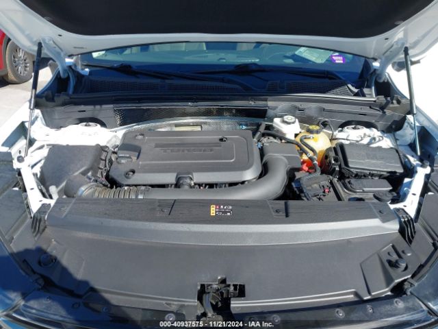 LRBFZNR44MD075509 Buick Envision Fwd Essence