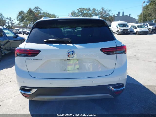 LRBFZNR44MD075509 Buick Envision Fwd Essence
