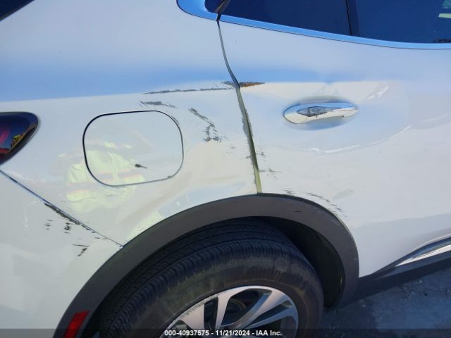 LRBFZNR44MD075509 Buick Envision Fwd Essence