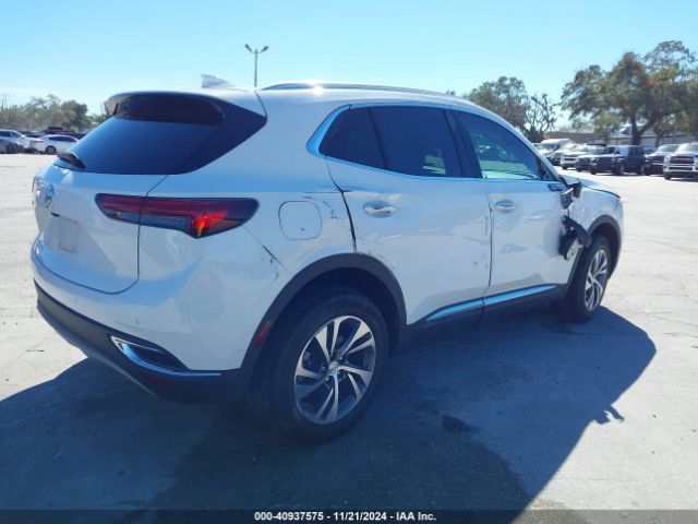 LRBFZNR44MD075509 Buick Envision Fwd Essence