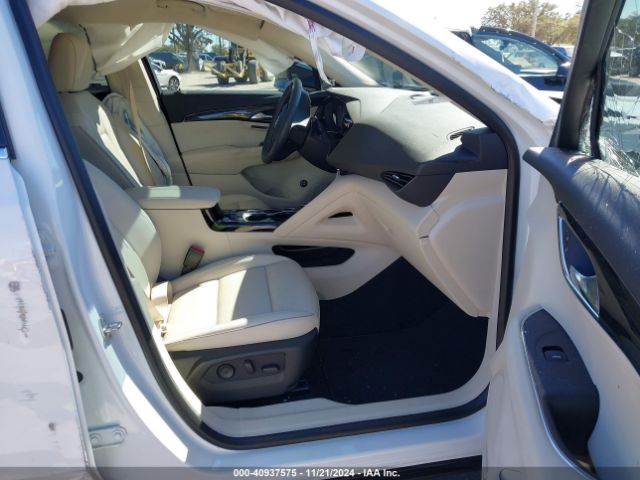 LRBFZNR44MD075509 Buick Envision Fwd Essence