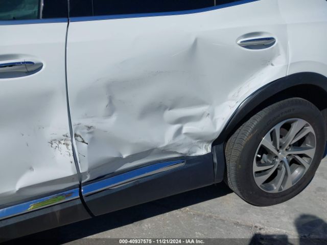 LRBFZNR44MD075509 Buick Envision Fwd Essence