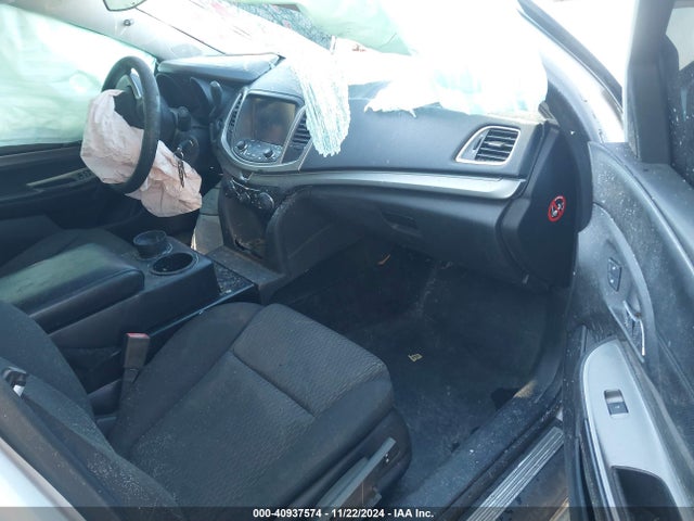 6G3NS5U23EL926524 Chevrolet Caprice Police
