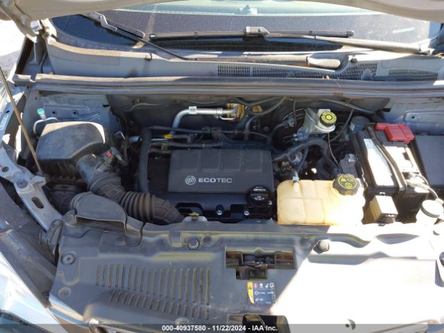KL4CJBSBXFB150550 Buick Encore Convenience
