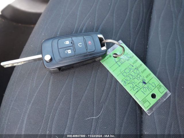 KL4CJBSBXFB150550 Buick Encore Convenience