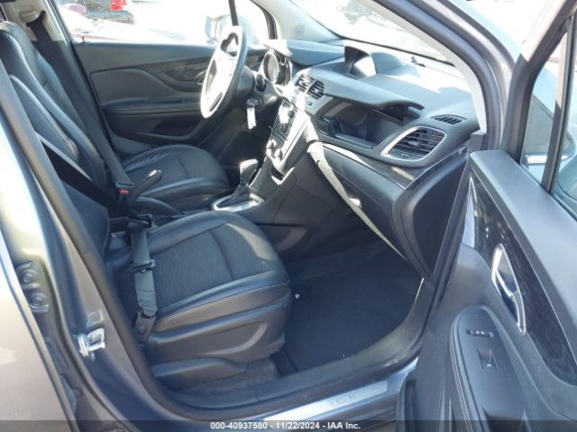 KL4CJBSBXFB150550 Buick Encore Convenience