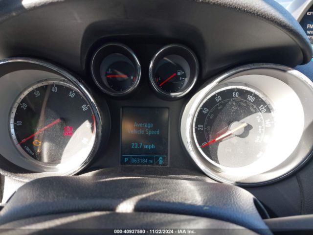 KL4CJBSBXFB150550 Buick Encore Convenience