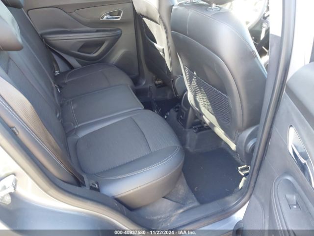 KL4CJBSBXFB150550 Buick Encore Convenience