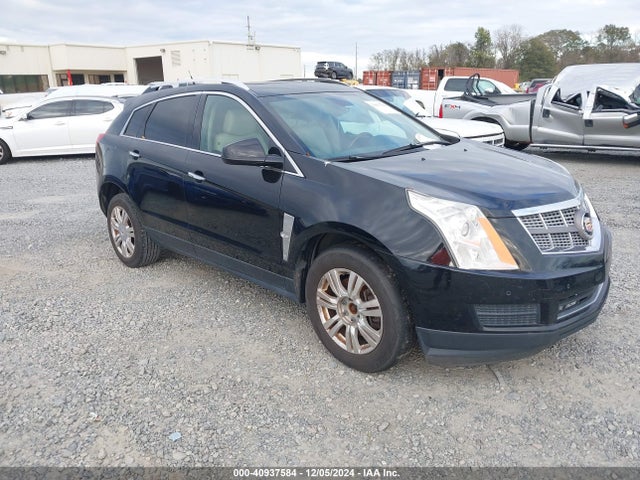 2010 CADILLAC SRX 3GYFNAEY6AS602583 Photo 0
