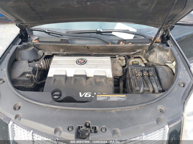2010 CADILLAC SRX 3GYFNAEY6AS602583 Photo 9