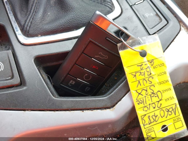 2010 CADILLAC SRX 3GYFNAEY6AS602583 Photo 10