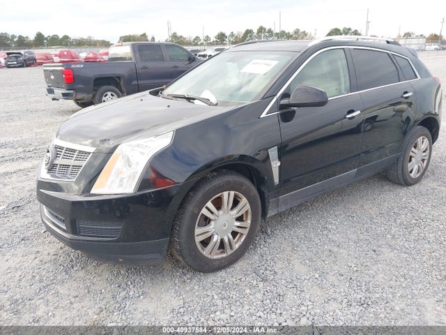 2010 CADILLAC SRX 3GYFNAEY6AS602583 Photo 1