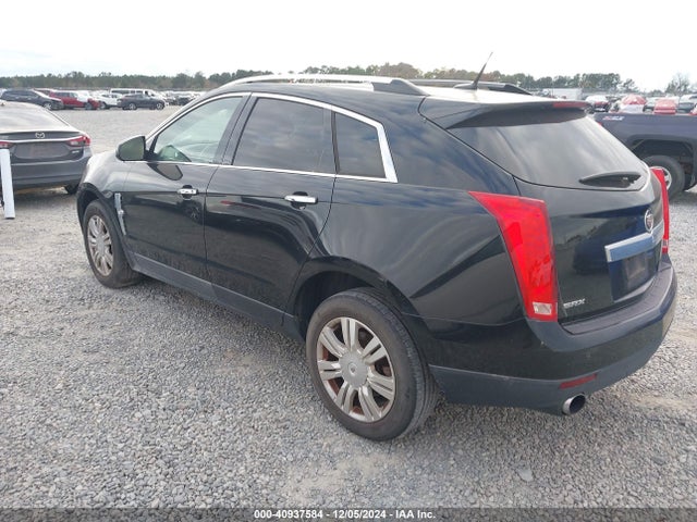 2010 CADILLAC SRX 3GYFNAEY6AS602583 Photo 2