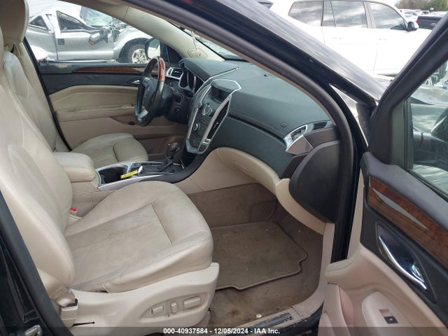 2010 CADILLAC SRX 3GYFNAEY6AS602583 Photo 4