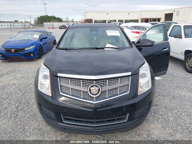 2010 CADILLAC SRX 3GYFNAEY6AS602583 Photo 5