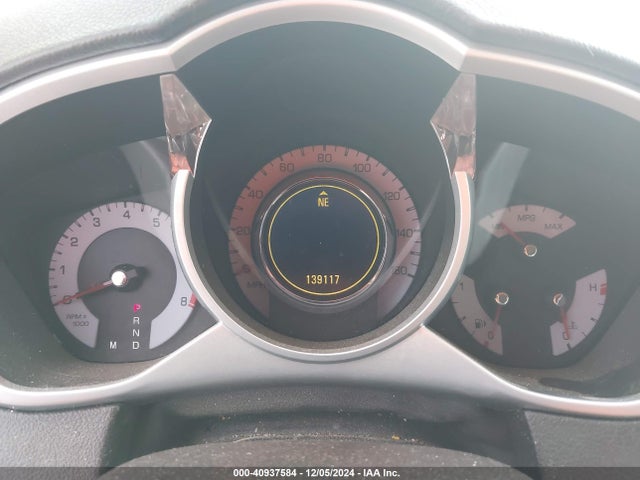 2010 CADILLAC SRX 3GYFNAEY6AS602583 Photo 6