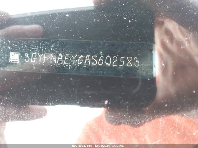 2010 CADILLAC SRX 3GYFNAEY6AS602583 Photo 8