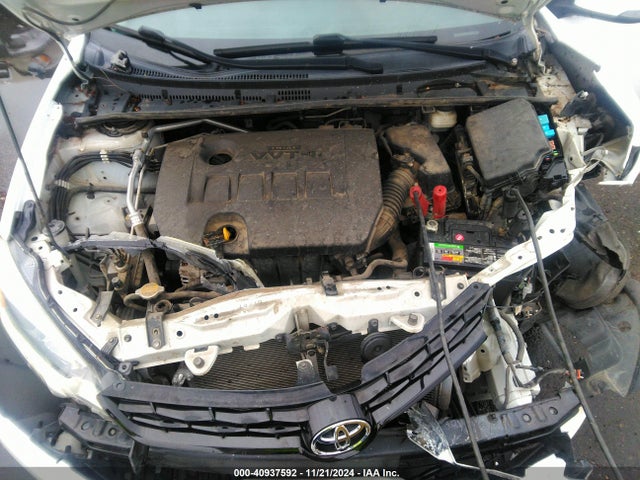 Toyota Corolla S Plus 2014 5YFBURHE6EP089832 Image 10