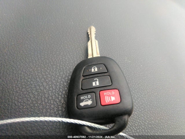 Toyota Corolla S Plus 2014 5YFBURHE6EP089832 Image 11