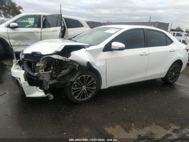 Toyota Corolla S Plus 2014 5YFBURHE6EP089832 Image 2