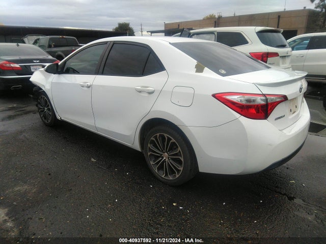 Toyota Corolla S Plus 2014 5YFBURHE6EP089832 Image 3