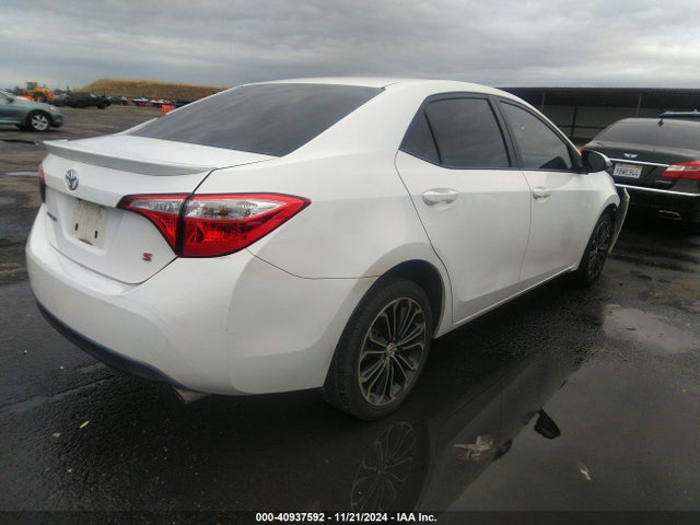 Toyota Corolla S Plus 2014 5YFBURHE6EP089832 Image 4